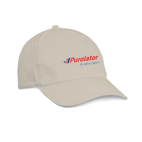 purolator international baseball hat