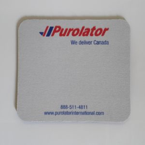 mini mouse pad coasters purolator international
