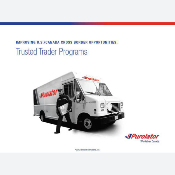 Trusted Trader Programs