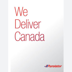 We deliver to Canada Brochure