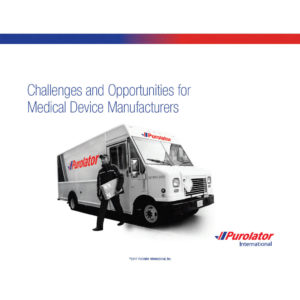 medical device manufacturers