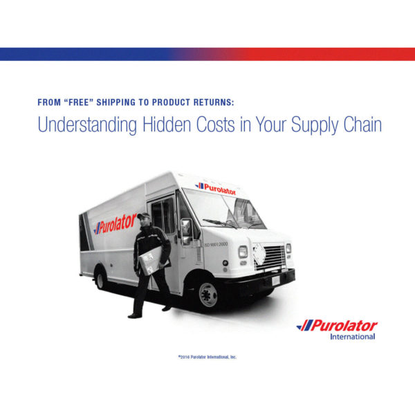 Understanding hidden costs in your supply chain