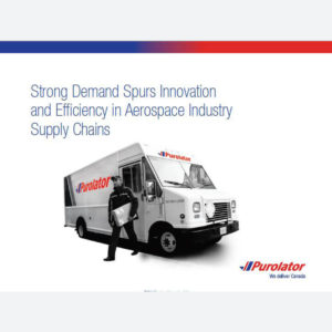 Efficiency in aerospace industry supply chains