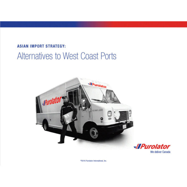 alternatives to west coast ports