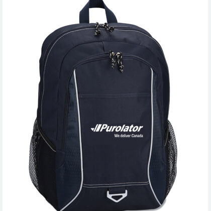 purolator backpack