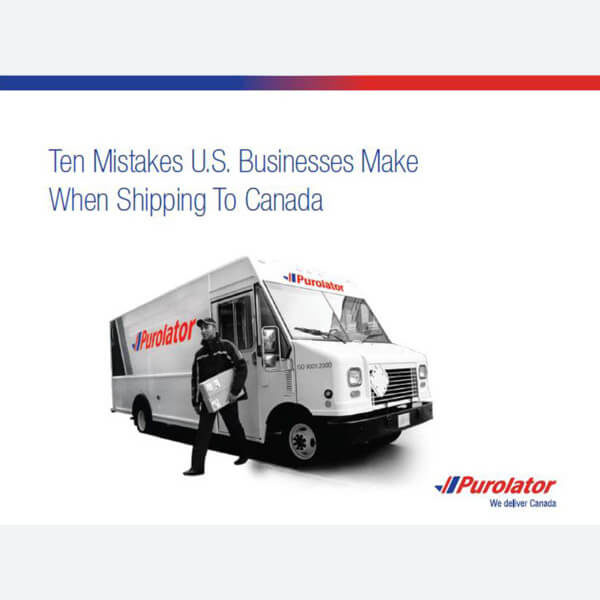 mistakes U.S. businesses make when shipping to canada