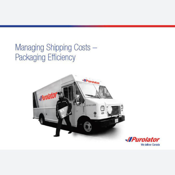 managing shipping costs