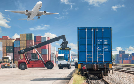 forms of transportation for expedited shipping