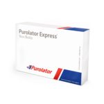 Purolator express box