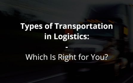 What are Fleet Vehicles? Logistics Terms and Definitions