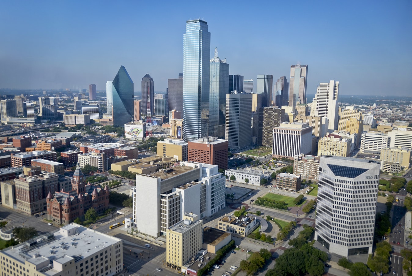 Shipping Services From DallasFort Worth to Canada