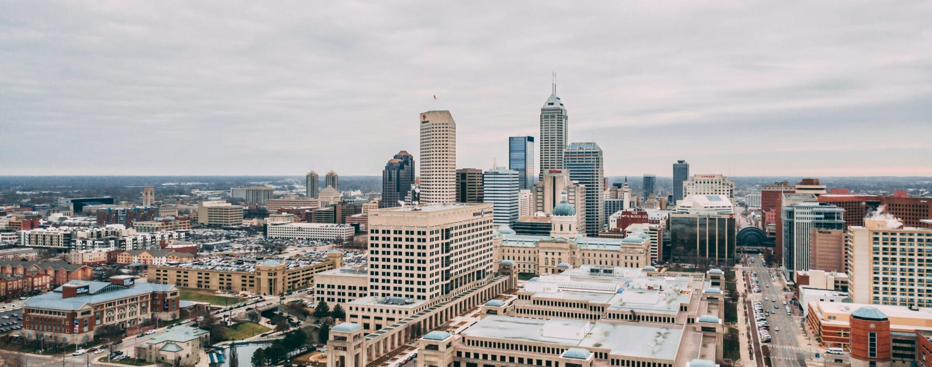 Shipping Services From Indianapolis to Canada