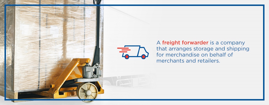 What Is Freight Forwarding?