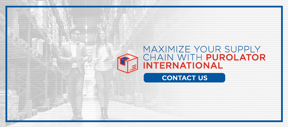 Maximize Your Supply Chain With Purolator International