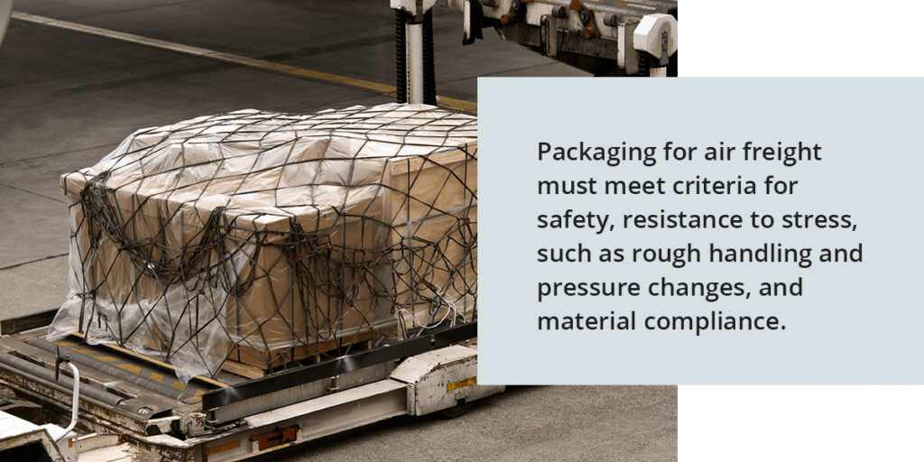 Air Freight in 2021 What Manufacturers Need to Know