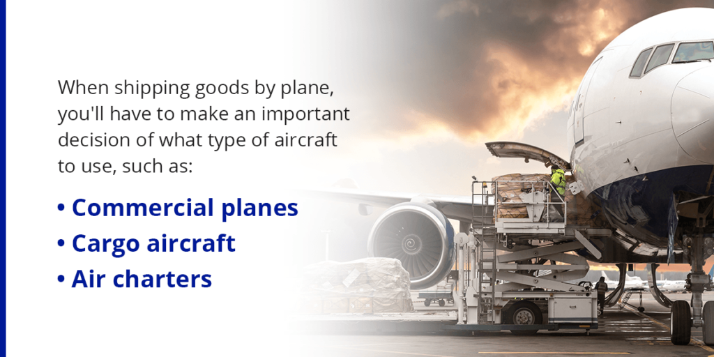 Air Freight in 2021 What Manufacturers Need to Know