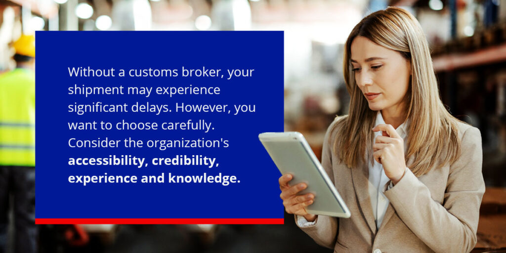 What Are Customs Brokerage Services? Purolator Int'l