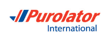 Purolator International logo