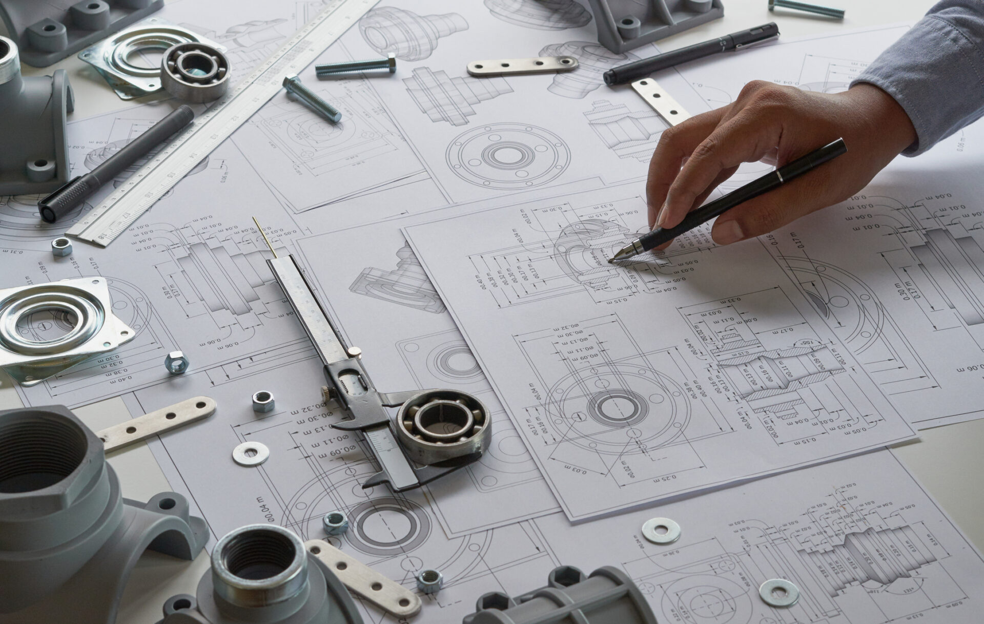 Industrial Tools Manufacturer