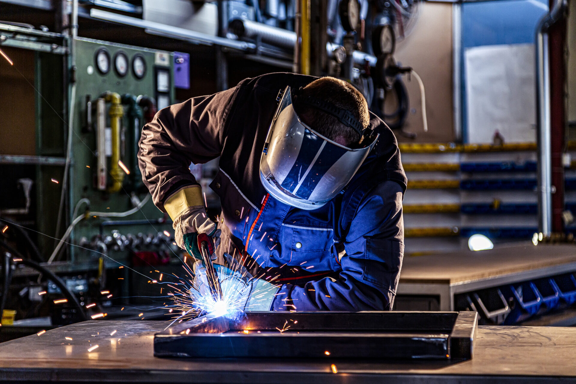 Industrial Products Manufacturer