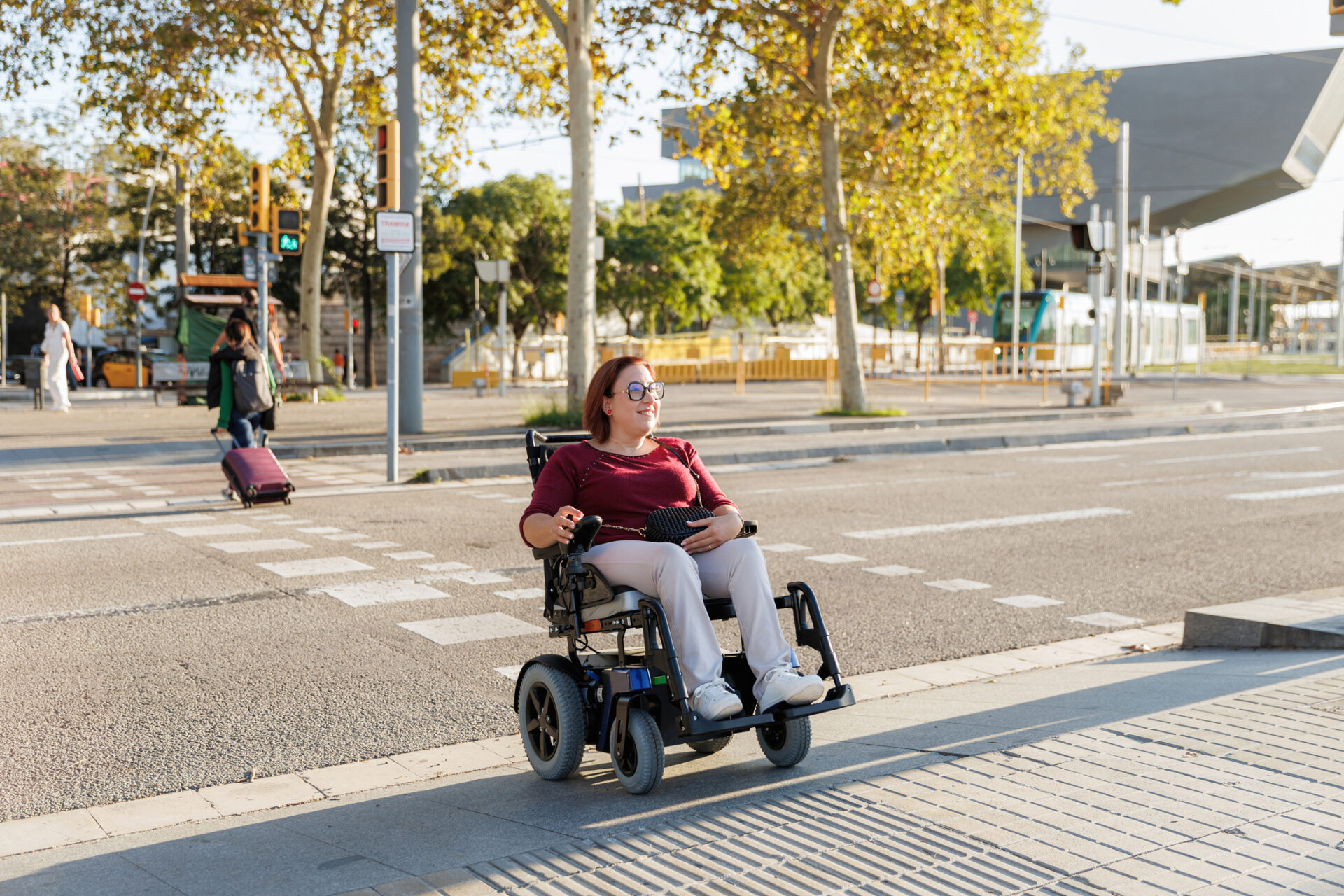 Customized Wheelchair Producer